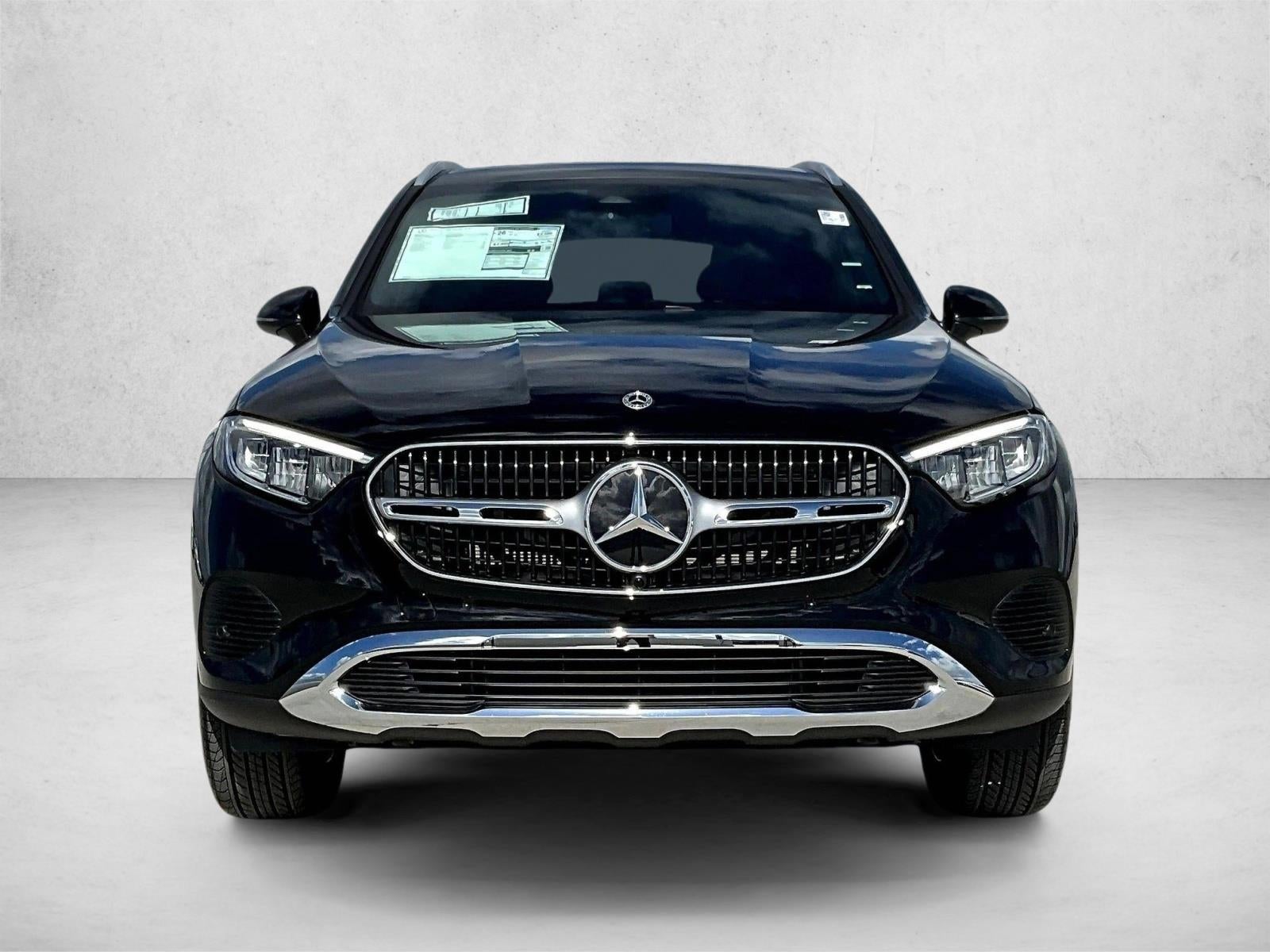 2026 Mercedes-Benz GLC GLC 300 4MATIC® SUV