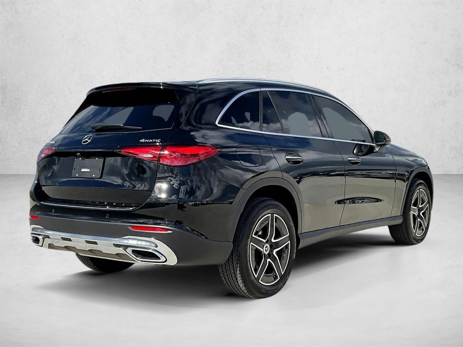2026 Mercedes-Benz GLC GLC 300 4MATIC® SUV