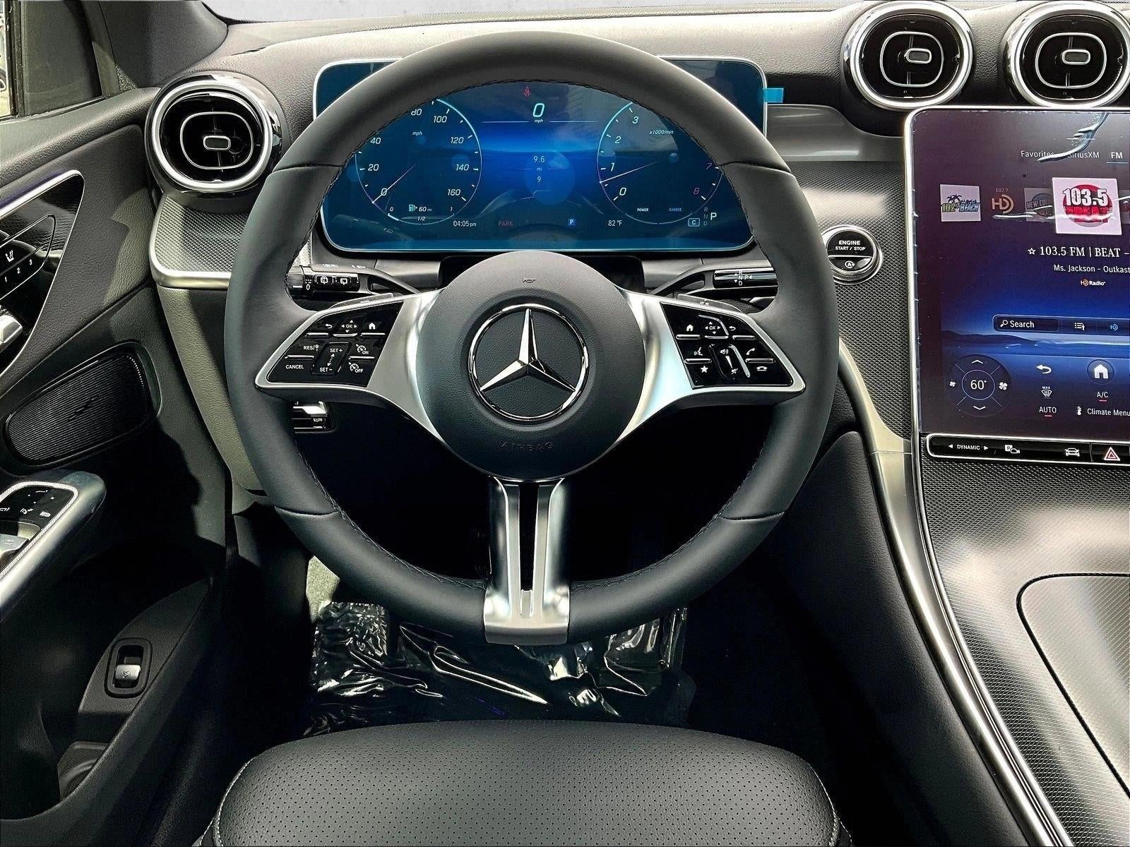 2026 Mercedes-Benz GLC GLC 300 4MATIC® SUV