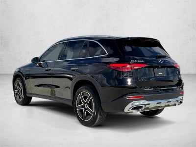 2026 Mercedes-Benz GLC GLC 300 4MATIC® SUV