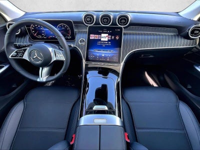 2026 Mercedes-Benz GLC GLC 300 4MATIC® SUV