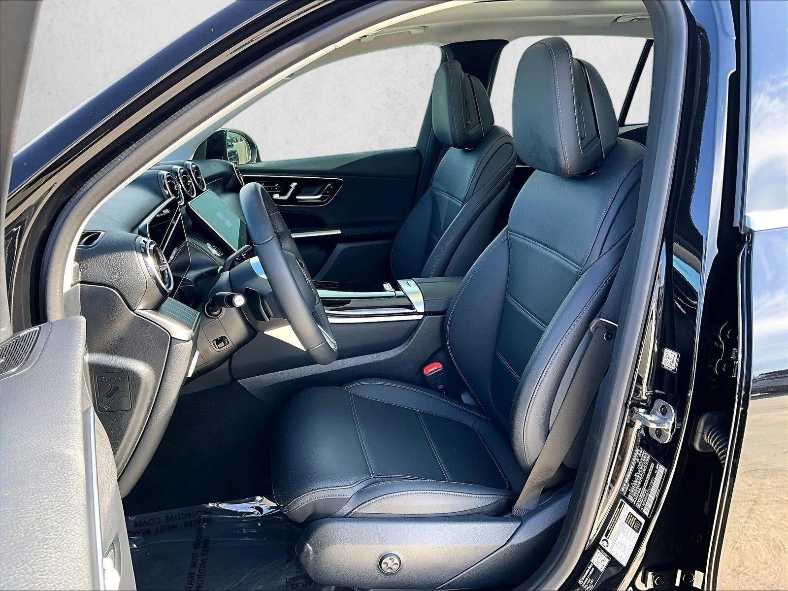 2026 Mercedes-Benz GLC GLC 300 4MATIC® SUV
