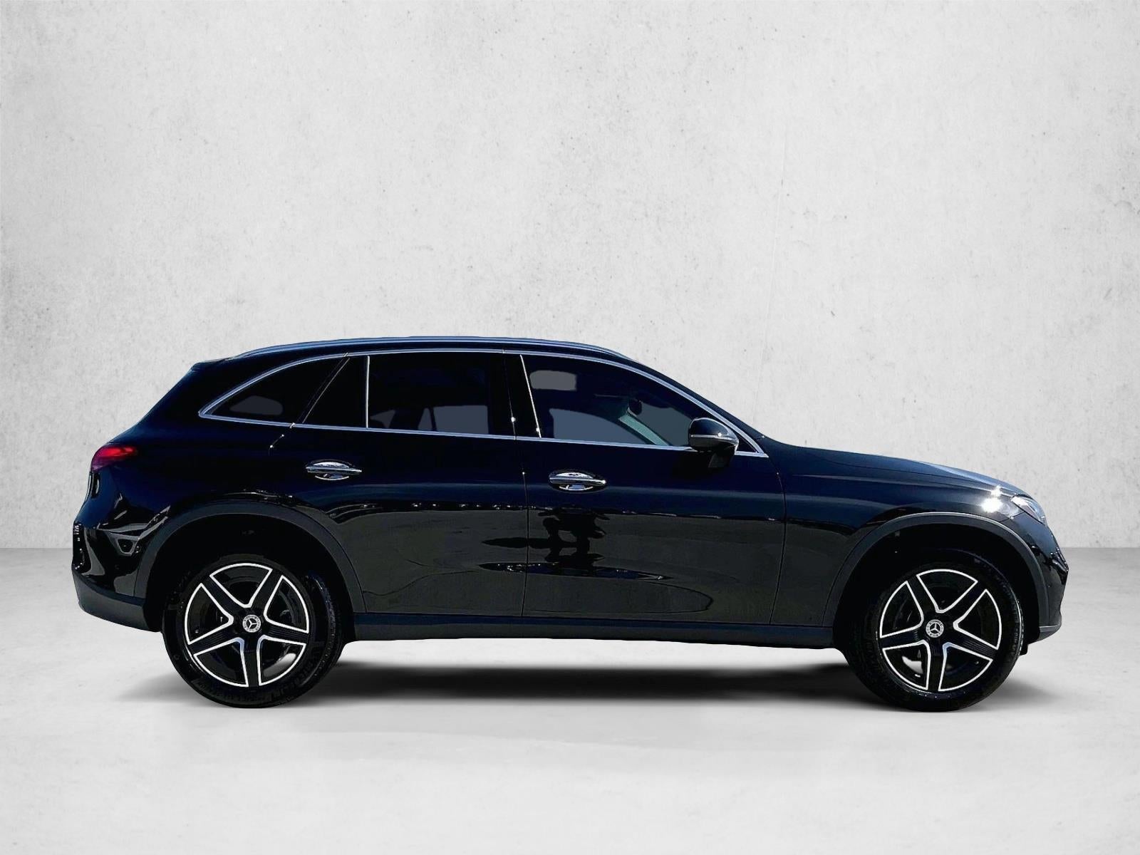 2026 Mercedes-Benz GLC GLC 300 4MATIC® SUV