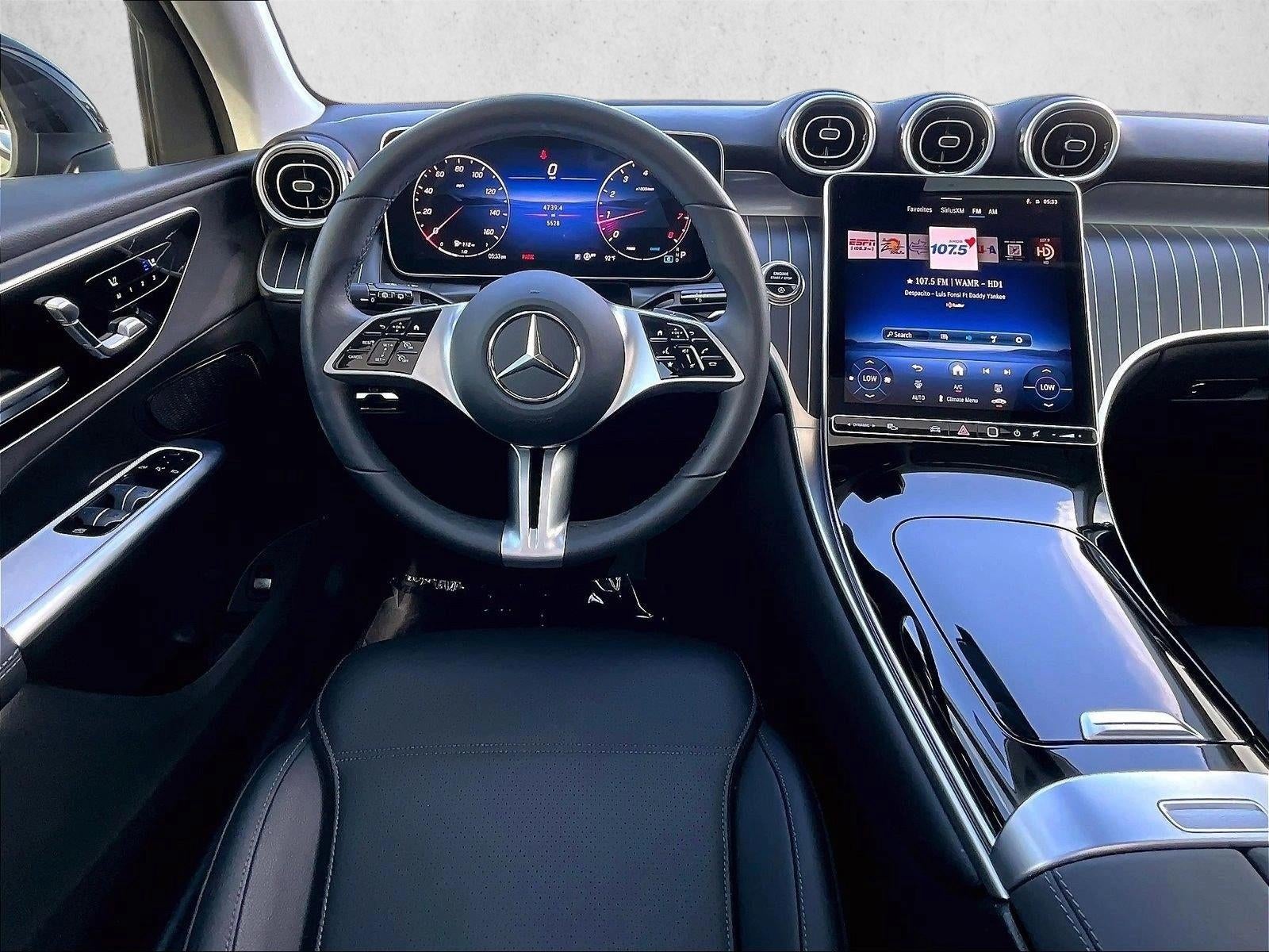2026 Mercedes-Benz GLC GLC 300 4MATIC® SUV