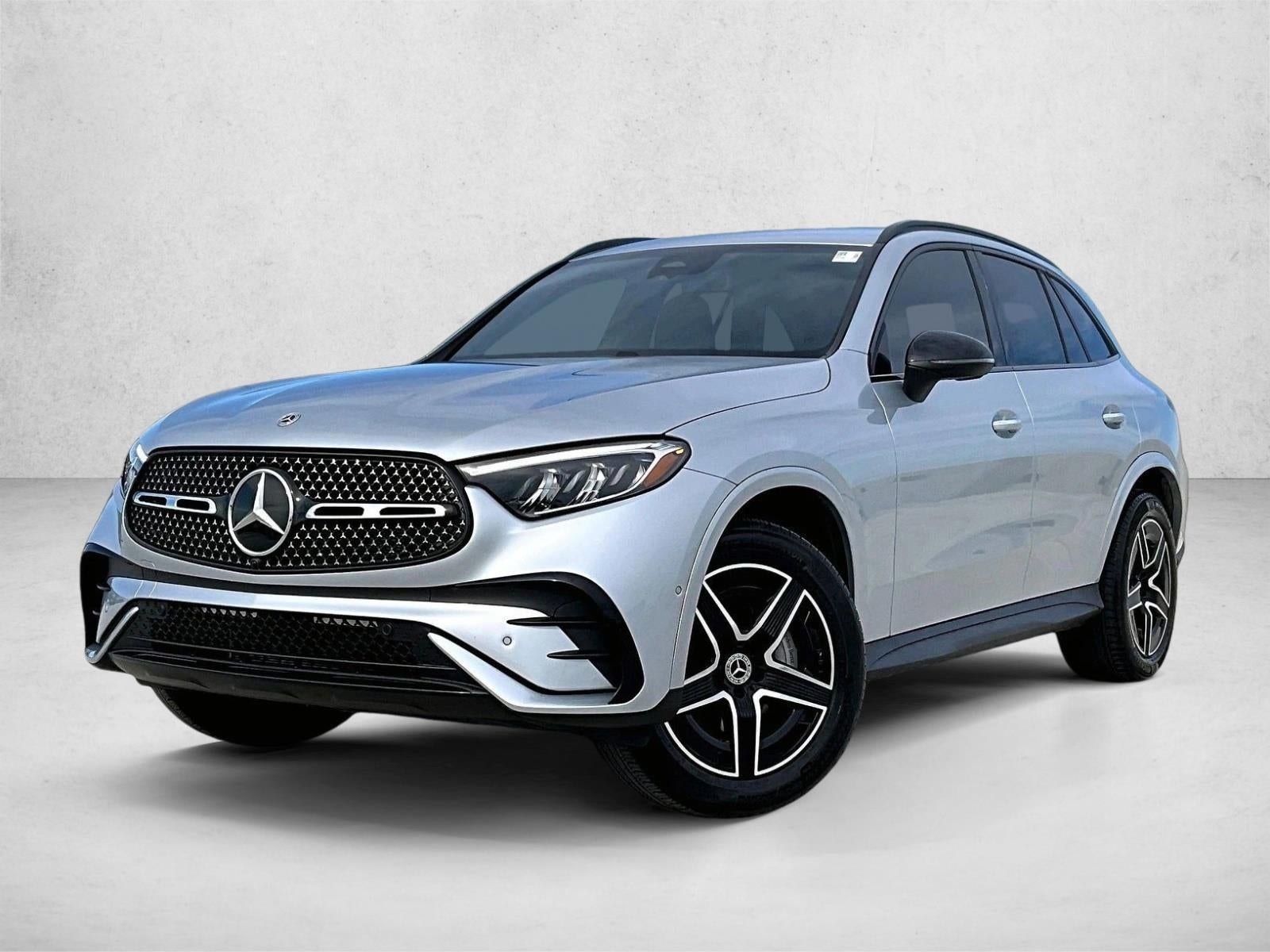 2026 Mercedes-Benz GLC GLC 300 4MATIC® SUV