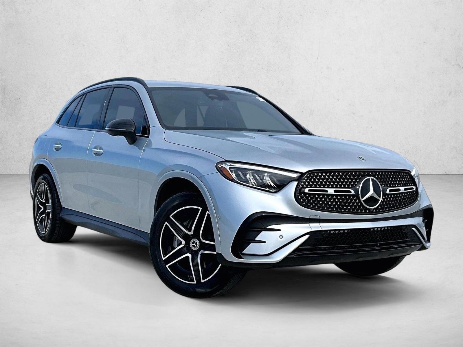 2026 Mercedes-Benz GLC GLC 300 4MATIC® SUV