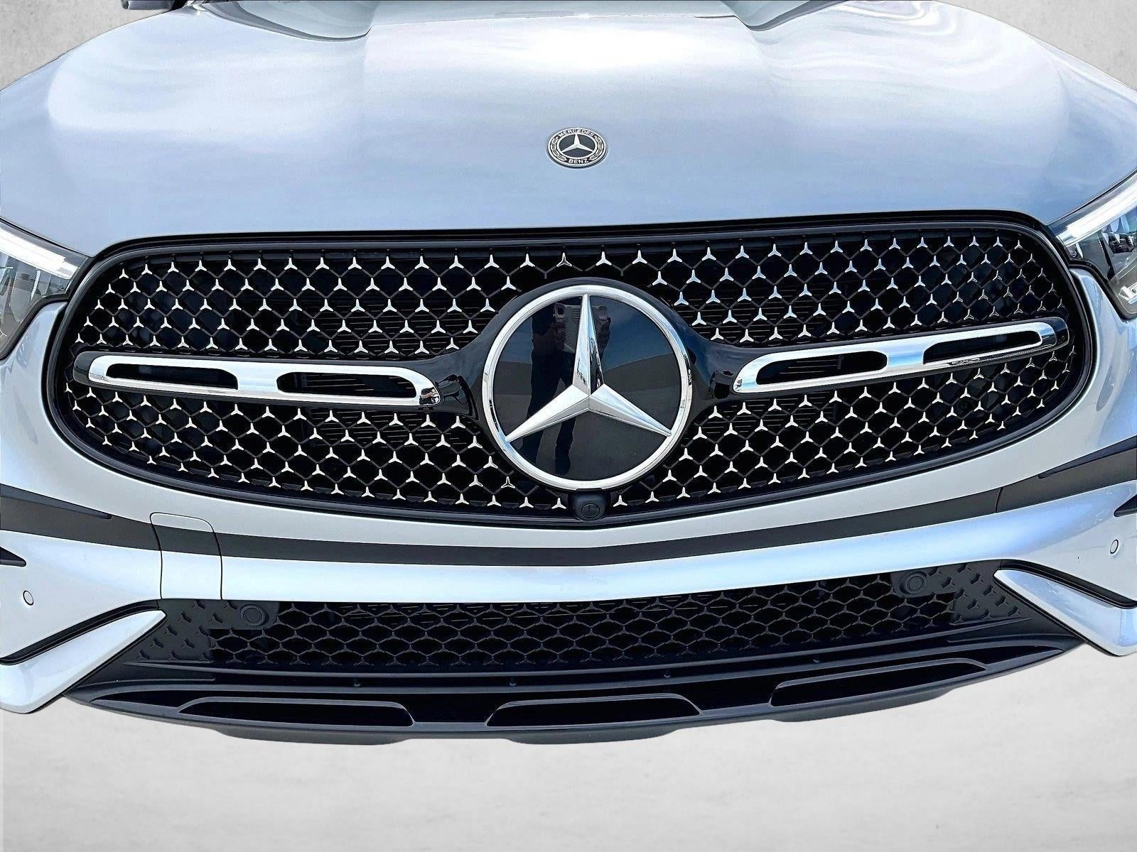 2026 Mercedes-Benz GLC GLC 300 4MATIC® SUV