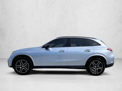 2026 Mercedes-Benz GLC GLC 300 4MATIC® SUV