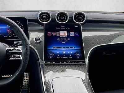 2026 Mercedes-Benz GLC GLC 300 4MATIC® SUV