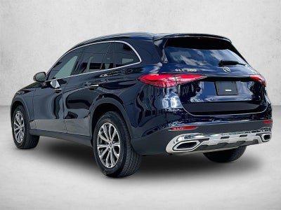 2024 Mercedes-Benz GLC GLC 300 4MATIC® SUV