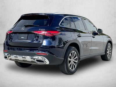 2024 Mercedes-Benz GLC GLC 300 4MATIC® SUV