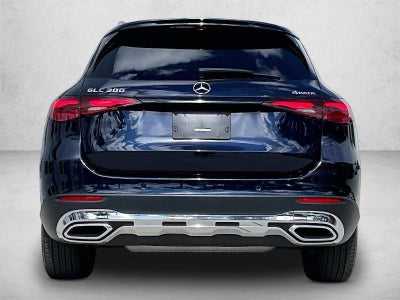 2024 Mercedes-Benz GLC GLC 300 4MATIC® SUV