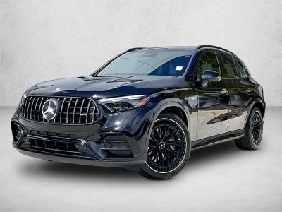 2026 Mercedes-Benz GLC AMG® GLC 43 4MATIC® SUV