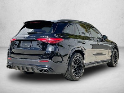 2026 Mercedes-Benz GLC AMG® GLC 43 4MATIC® SUV