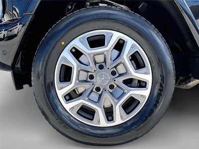 2025 Mercedes-Benz G-Class G 550 SUV