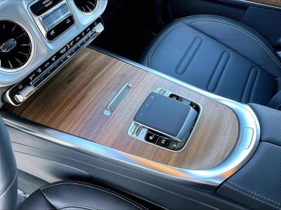 2025 Mercedes-Benz G-Class G 550 SUV