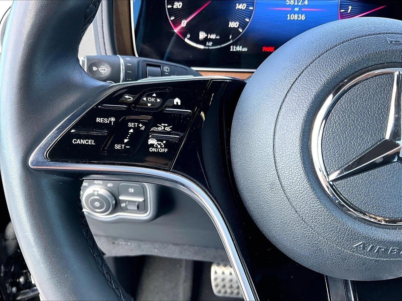 2025 Mercedes-Benz G-Class G 550 SUV