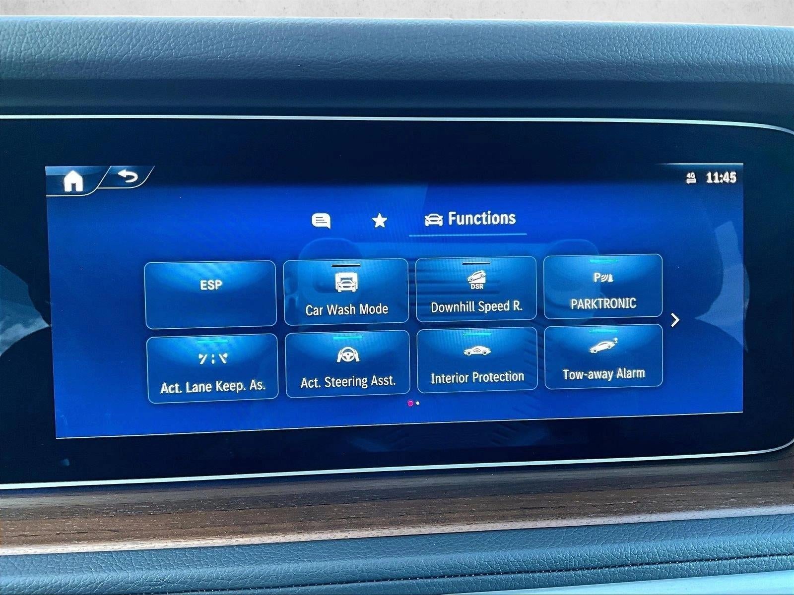 2025 Mercedes-Benz G-Class G 550 SUV