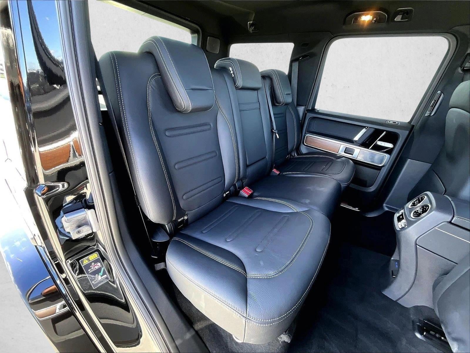 2025 Mercedes-Benz G-Class G 550 SUV