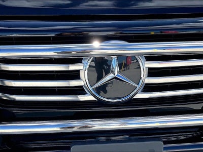 2025 Mercedes-Benz G-Class G 550 SUV