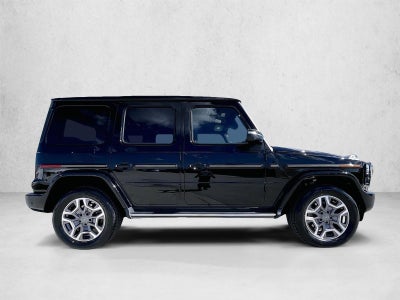 2025 Mercedes-Benz G-Class G 550 SUV