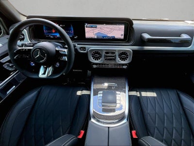 2025 Mercedes-Benz G-Class AMG® G 63 SUV