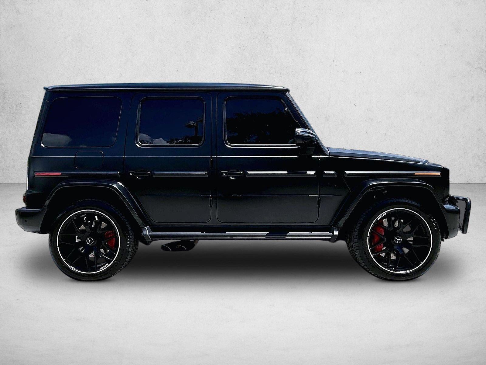 2025 Mercedes-Benz G-Class AMG® G 63 SUV