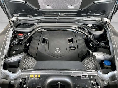 2021 Mercedes-Benz G-Class G 550 4MATIC® SUV