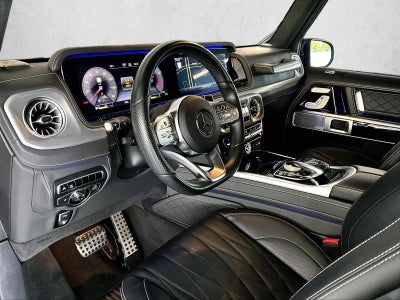 2021 Mercedes-Benz G-Class G 550 4MATIC® SUV