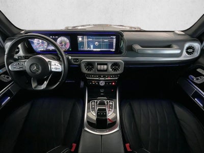 2021 Mercedes-Benz G-Class G 550 4MATIC® SUV