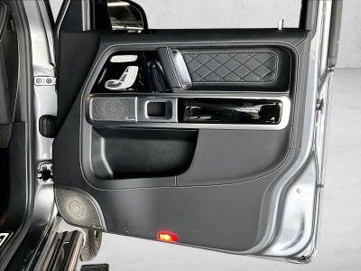 2021 Mercedes-Benz G-Class G 550 4MATIC® SUV