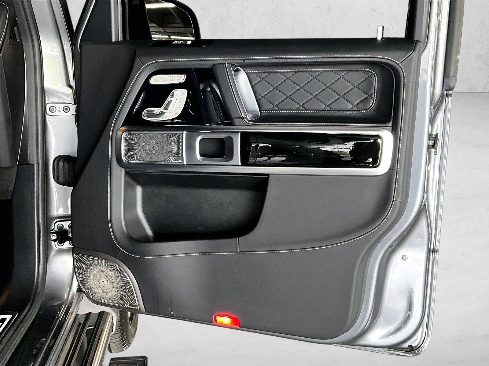 2021 Mercedes-Benz G-Class G 550 4MATIC® SUV
