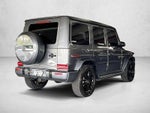 2021 Mercedes-Benz G-Class G 550 4MATIC® SUV