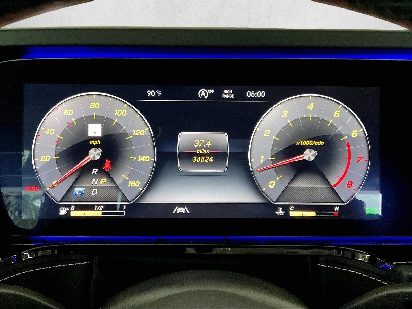 2021 Mercedes-Benz G-Class G 550 4MATIC® SUV