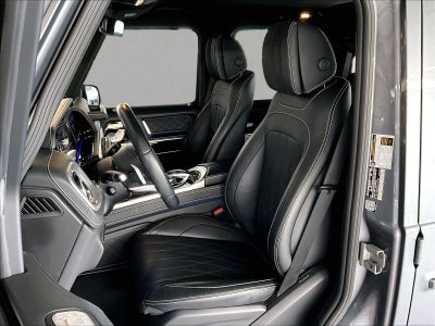 2021 Mercedes-Benz G-Class G 550 4MATIC® SUV