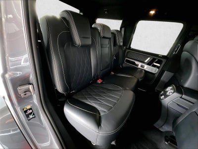 2021 Mercedes-Benz G-Class G 550 4MATIC® SUV