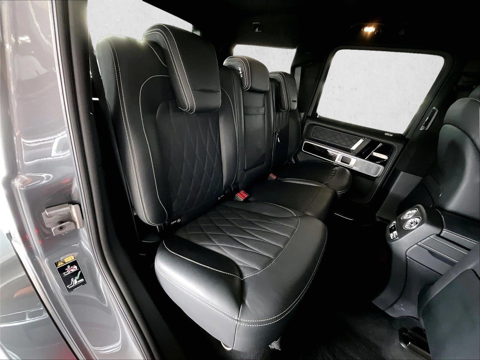 2021 Mercedes-Benz G-Class G 550 4MATIC® SUV