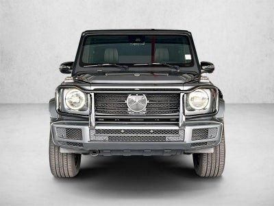 2021 Mercedes-Benz G-Class G 550 4MATIC® SUV