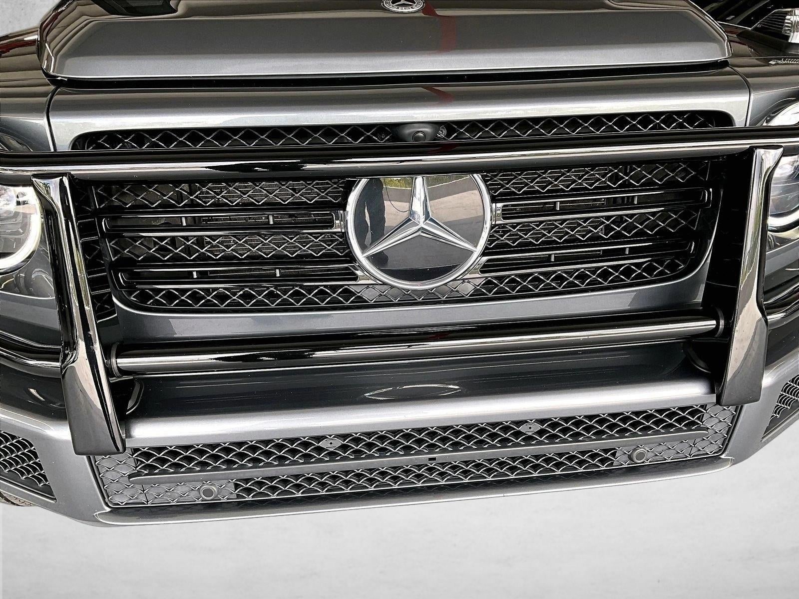 2021 Mercedes-Benz G-Class G 550 4MATIC® SUV
