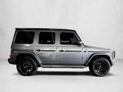 2021 Mercedes-Benz G-Class G 550 4MATIC® SUV