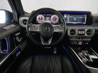 2021 Mercedes-Benz G-Class G 550 4MATIC® SUV