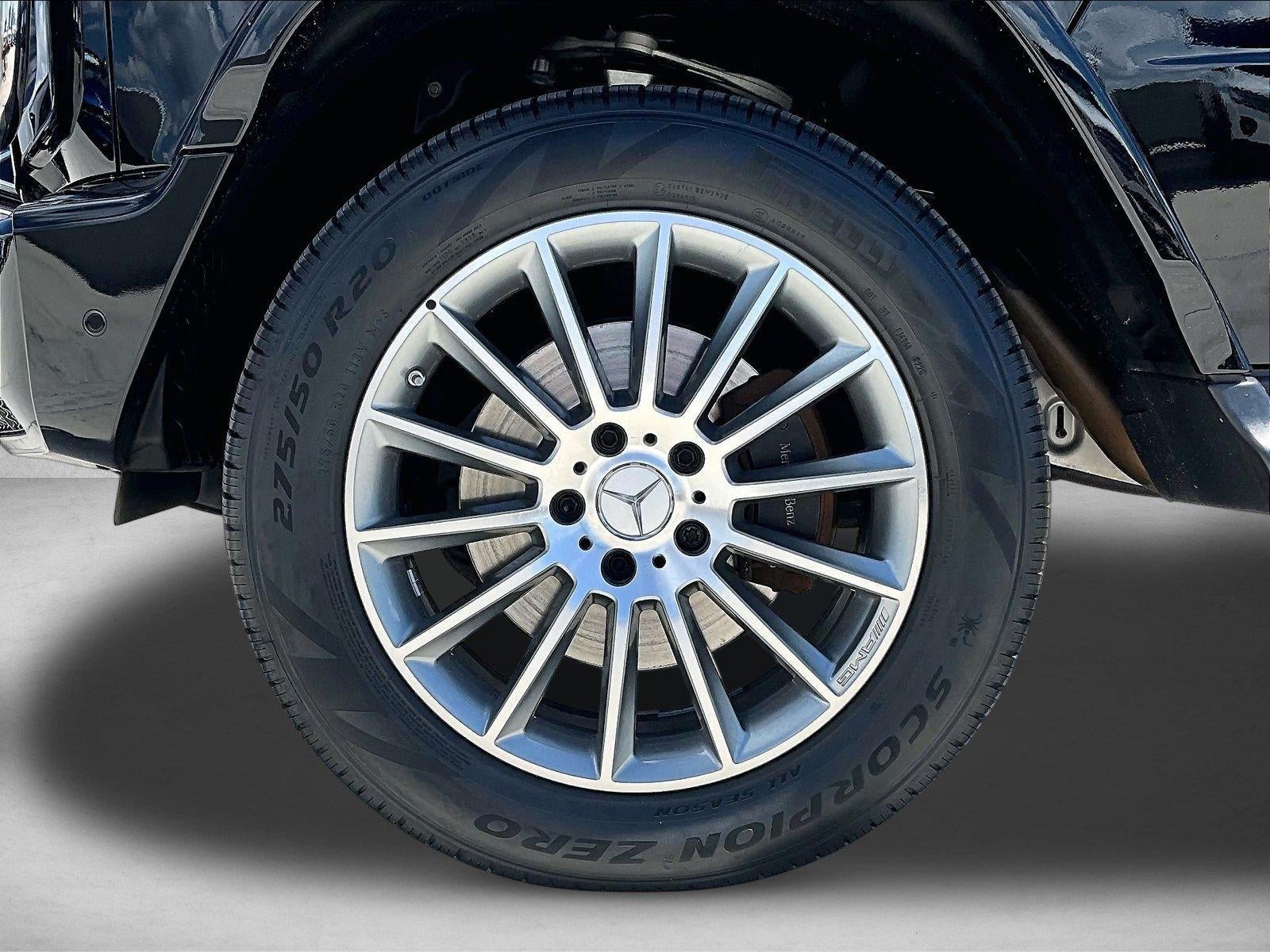 2023 Mercedes-Benz G-Class G 550 4MATIC® SUV