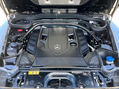 2023 Mercedes-Benz G-Class G 550 4MATIC® SUV