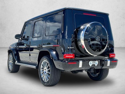 2023 Mercedes-Benz G-Class G 550 4MATIC® SUV