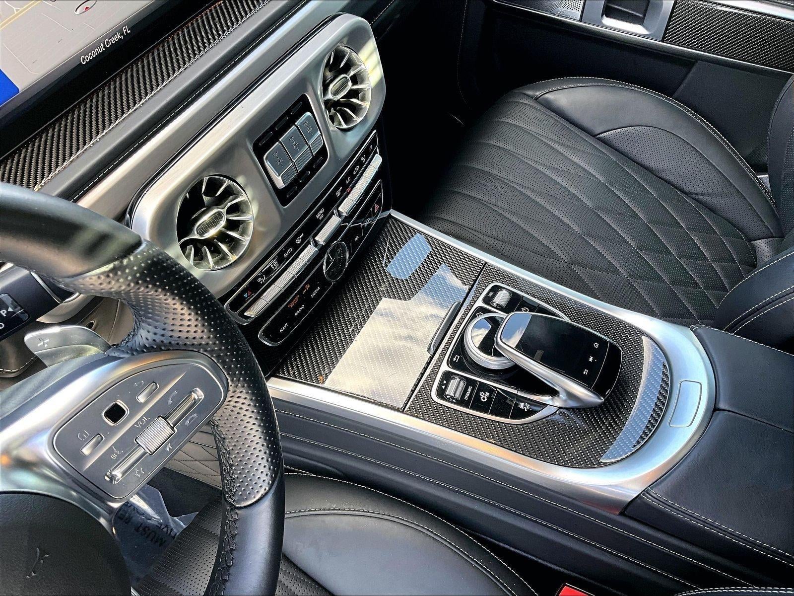 2023 Mercedes-Benz G-Class G 550 4MATIC® SUV