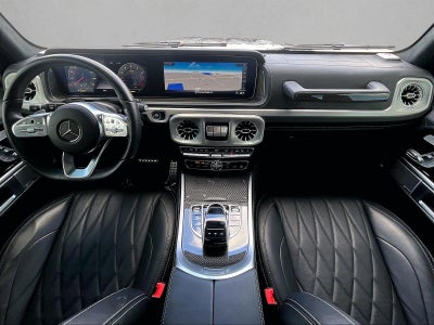 2023 Mercedes-Benz G-Class G 550 4MATIC® SUV