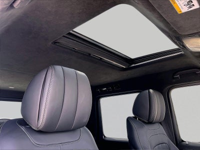 2023 Mercedes-Benz G-Class G 550 4MATIC® SUV