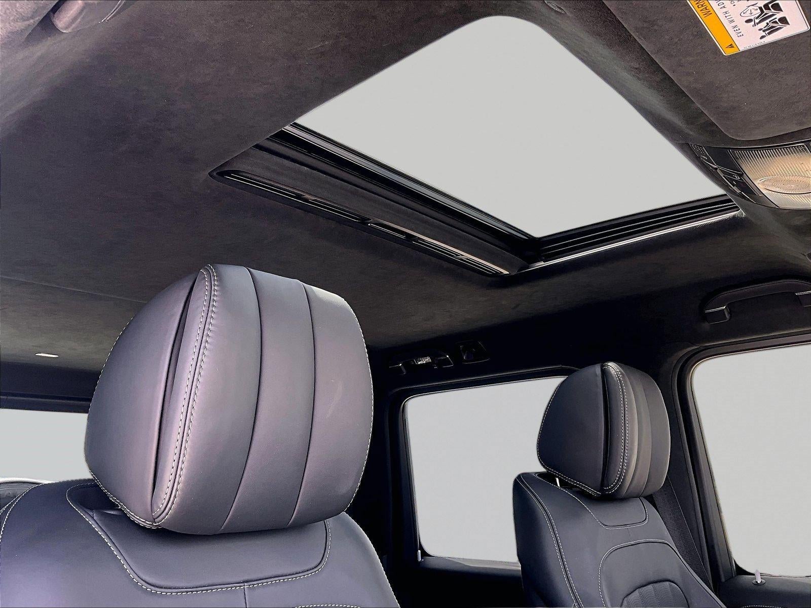 2023 Mercedes-Benz G-Class G 550 4MATIC® SUV