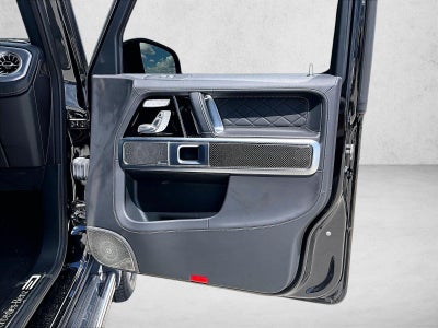 2023 Mercedes-Benz G-Class G 550 4MATIC® SUV