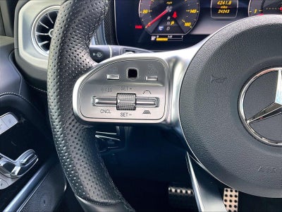 2023 Mercedes-Benz G-Class G 550 4MATIC® SUV